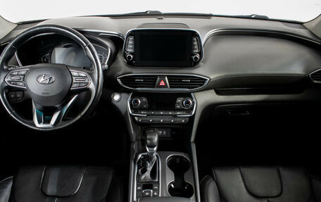 Hyundai Santa Fe IV, 2019 год, 3 100 000 рублей, 11 фотография