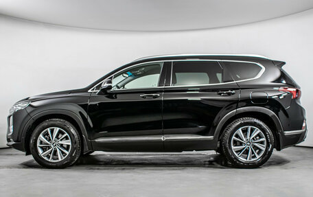 Hyundai Santa Fe IV, 2019 год, 3 100 000 рублей, 8 фотография