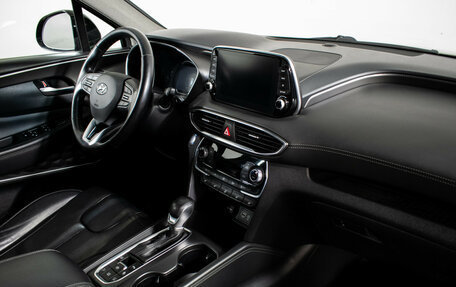 Hyundai Santa Fe IV, 2019 год, 3 100 000 рублей, 10 фотография