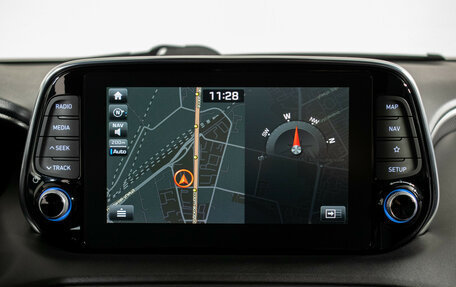 Hyundai Santa Fe IV, 2019 год, 3 100 000 рублей, 15 фотография