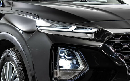 Hyundai Santa Fe IV, 2019 год, 3 100 000 рублей, 18 фотография