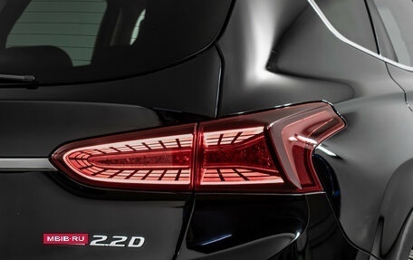 Hyundai Santa Fe IV, 2019 год, 3 100 000 рублей, 19 фотография