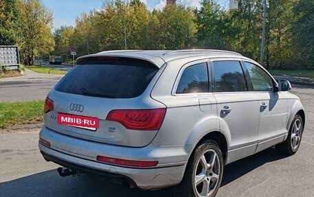 Audi Q7, 2010 год, 1 100 000 рублей, 10 фотография