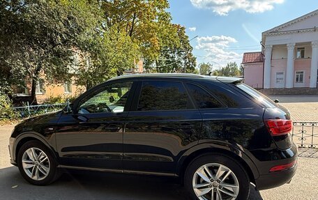 Audi Q3, 2017 год, 2 250 000 рублей, 4 фотография