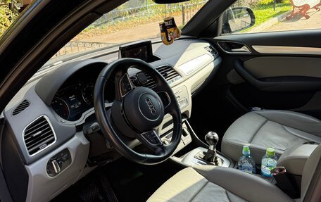 Audi Q3, 2017 год, 2 250 000 рублей, 7 фотография