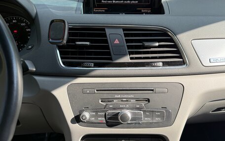 Audi Q3, 2017 год, 2 250 000 рублей, 10 фотография