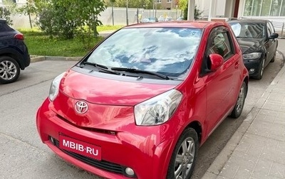 Toyota iQ, 2010 год, 700 000 рублей, 1 фотография