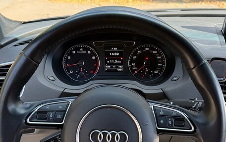 Audi Q3, 2017 год, 2 250 000 рублей, 9 фотография