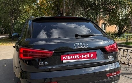 Audi Q3, 2017 год, 2 250 000 рублей, 5 фотография