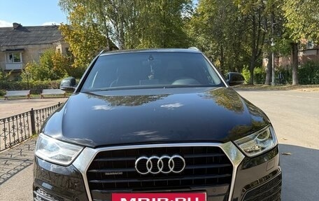 Audi Q3, 2017 год, 2 250 000 рублей, 2 фотография