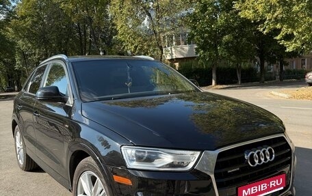 Audi Q3, 2017 год, 2 250 000 рублей, 1 фотография