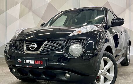 Nissan Juke II, 2013 год, 850 000 рублей, 1 фотография