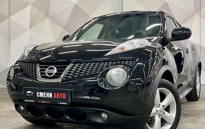 Nissan Juke II, 2013 год, 850 000 рублей, 1 фотография