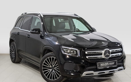 Mercedes-Benz GLB, 2020 год, 3 525 000 рублей, 3 фотография