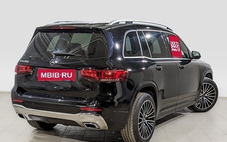 Mercedes-Benz GLB, 2020 год, 3 525 000 рублей, 5 фотография