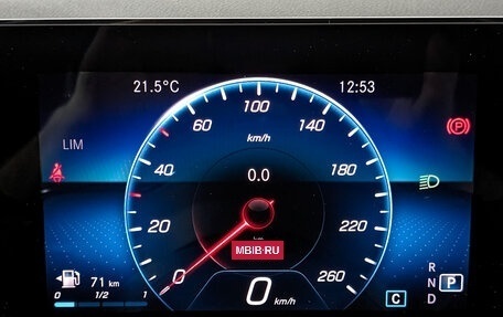 Mercedes-Benz GLB, 2020 год, 3 525 000 рублей, 16 фотография