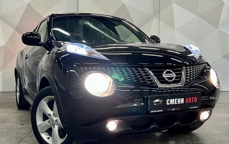 Nissan Juke II, 2013 год, 850 000 рублей, 4 фотография