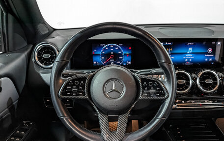 Mercedes-Benz GLB, 2020 год, 3 525 000 рублей, 22 фотография