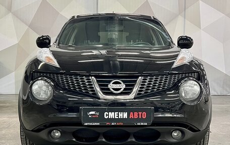 Nissan Juke II, 2013 год, 850 000 рублей, 3 фотография