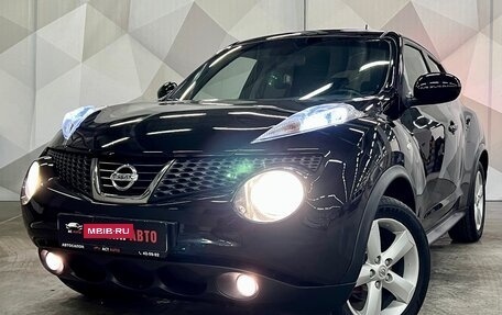 Nissan Juke II, 2013 год, 850 000 рублей, 2 фотография