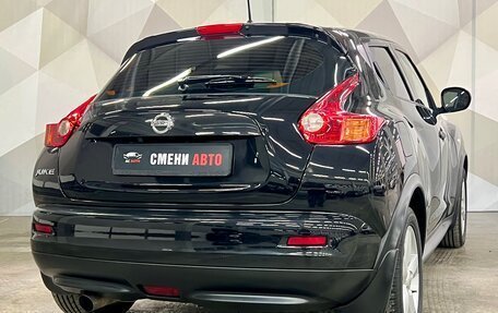 Nissan Juke II, 2013 год, 850 000 рублей, 7 фотография