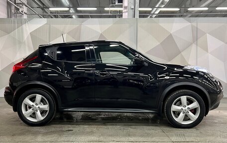 Nissan Juke II, 2013 год, 850 000 рублей, 8 фотография