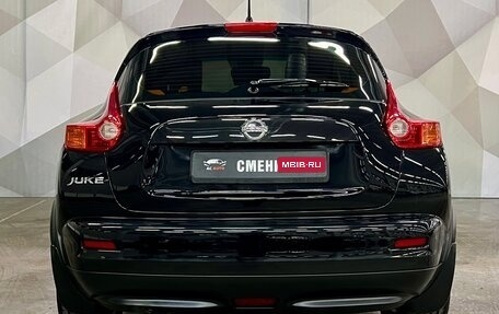 Nissan Juke II, 2013 год, 850 000 рублей, 6 фотография