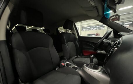 Nissan Juke II, 2013 год, 850 000 рублей, 10 фотография