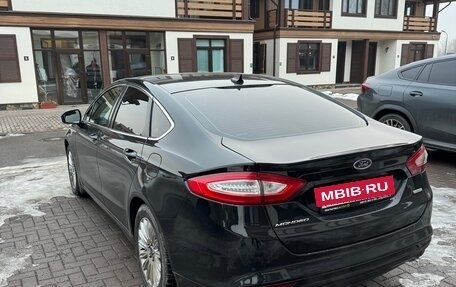 Ford Mondeo V, 2017 год, 1 380 000 рублей, 2 фотография