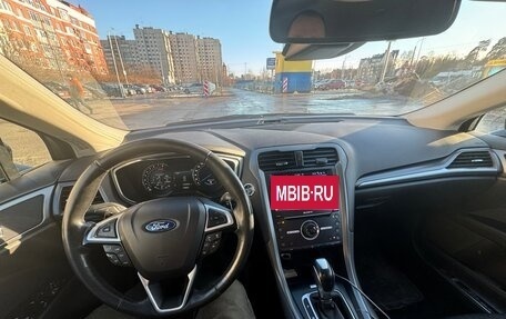 Ford Mondeo V, 2017 год, 1 380 000 рублей, 5 фотография