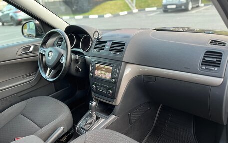 Skoda Yeti I рестайлинг, 2014 год, 1 200 000 рублей, 11 фотография