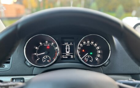 Skoda Yeti I рестайлинг, 2014 год, 1 200 000 рублей, 13 фотография