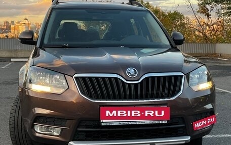 Skoda Yeti I рестайлинг, 2014 год, 1 200 000 рублей, 2 фотография