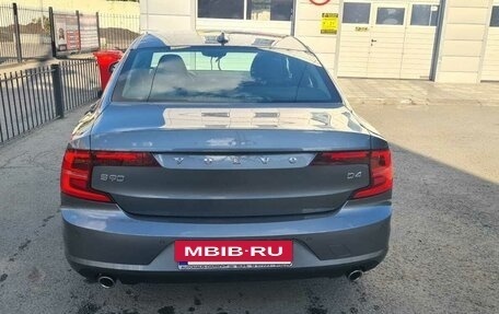 Volvo S90 II рестайлинг, 2017 год, 2 900 000 рублей, 2 фотография