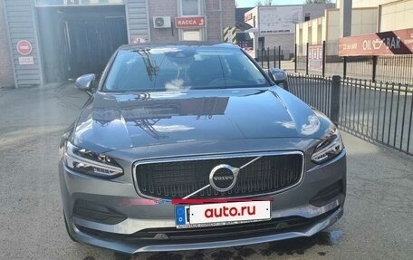 Volvo S90 II рестайлинг, 2017 год, 2 900 000 рублей, 3 фотография