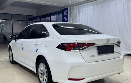 Toyota Corolla, 2022 год, 1 380 190 рублей, 4 фотография