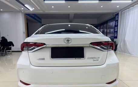 Toyota Corolla, 2022 год, 1 380 190 рублей, 5 фотография