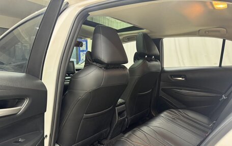 Toyota Corolla, 2022 год, 1 380 190 рублей, 8 фотография