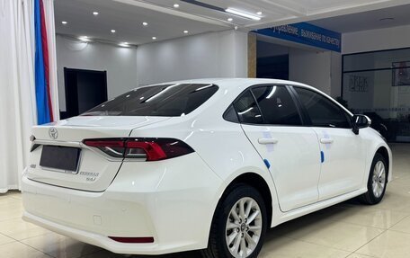 Toyota Corolla, 2022 год, 1 380 190 рублей, 6 фотография