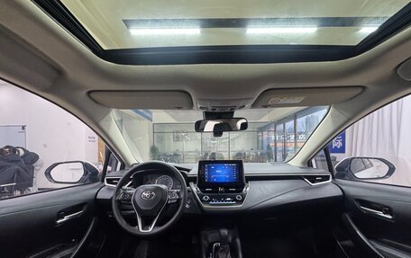 Toyota Corolla, 2022 год, 1 380 190 рублей, 17 фотография