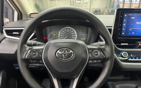 Toyota Corolla, 2022 год, 1 380 190 рублей, 15 фотография