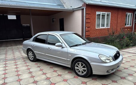 Hyundai Sonata VI, 2004 год, 350 000 рублей, 3 фотография