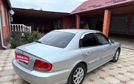 Hyundai Sonata VI, 2004 год, 350 000 рублей, 2 фотография
