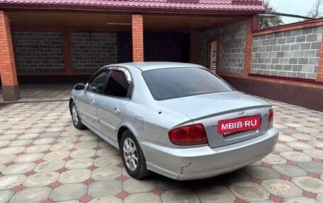 Hyundai Sonata VI, 2004 год, 350 000 рублей, 4 фотография