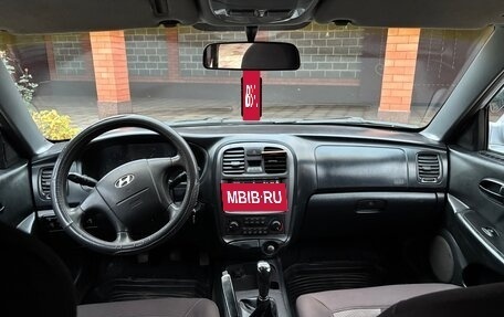 Hyundai Sonata VI, 2004 год, 350 000 рублей, 5 фотография