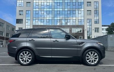Land Rover Range Rover Sport II, 2016 год, 3 700 000 рублей, 1 фотография