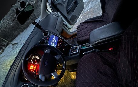 Ford Focus II рестайлинг, 2007 год, 360 000 рублей, 8 фотография