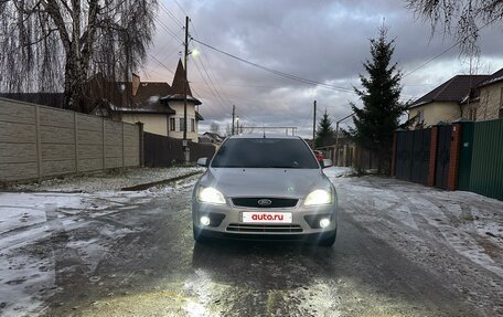 Ford Focus II рестайлинг, 2007 год, 360 000 рублей, 7 фотография
