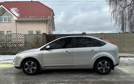 Ford Focus II рестайлинг, 2007 год, 360 000 рублей, 5 фотография