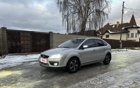 Ford Focus II рестайлинг, 2007 год, 360 000 рублей, 6 фотография